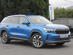 Blue Used 2024 Skoda Kodiaq SE L SUV | £34,435 (A bit pricey)