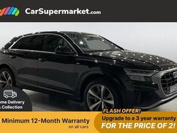 Used 2023 Audi Q8 S-Line SUV | £40,197 (Super price)