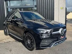 Used 2022 Mercedes GLE400 AMG Line Premium SUV | £48,995 (Fair price)