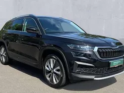 Black Used 2022 Skoda Kodiaq SE L Executive SUV | £27,490 (Fair price)