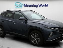 Used 2023 Hyundai Tucson SE SUV | £22,075 (Good price)