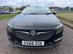Black Used 2019 Vauxhall Insignia Design Edition Hatchback | £5,999 (Good price)