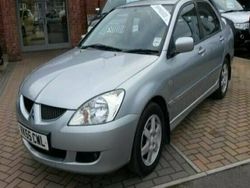 Used 2005 Mitsubishi Lancer Sedan | £2,995