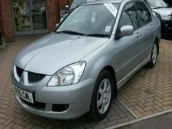 Used 2005 Mitsubishi Lancer Sedan | £2,995