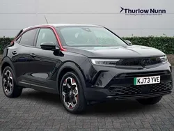Carbon black Used 2024 Vauxhall Mokka X SUV | £22,600