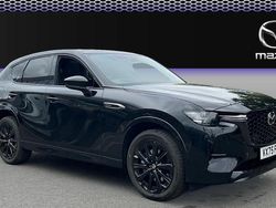 Used 2025 Mazda CX-60 Homura-Line SUV | £40,751