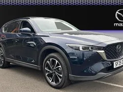 Other Used 2025 Mazda CX-5 Exclusive-Line SUV | £28,938 (Fair price)
