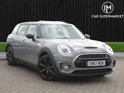Grey Used 2017 Mini Cooper Clubman Estate | £9,485 (Fair price)