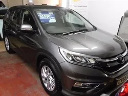 Brown Used 2015 Honda CR-V SE SUV | £7,490 (Fair price)