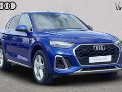 Used 2025 Audi Q5 S-Line SUV | £34,600 (Super price)