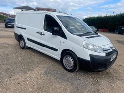 White Used 2016 Citroën Dispatch MPV | £3,995 (Super price)