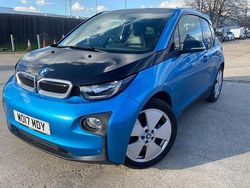 Used 2017 BMW i3 Hatchback | £6,995
