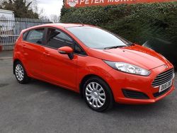 Used 2016 Ford Fiesta Style | £7,395