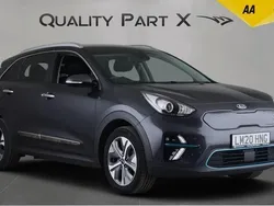 Grey Used 2020 Kia e-Niro First Edition SUV | £12,400 (Good price)