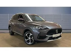 Grey Used 2024 MG HS Trophy SUV | £17,175 (Fair price)