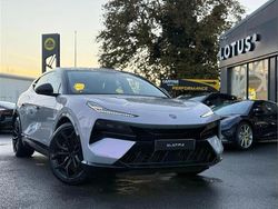 Grey Used 2025 Lotus Eletre SUV | £76,800 (Super price)