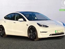 Used 2023 Tesla Model 3 Long Range AWD Sedan | £20,199 (Fair price)