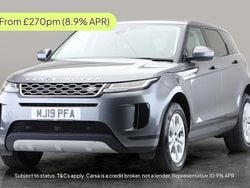 Used 2020 Land Rover Range Rover evoque S Hatchback | £16,003 (Good price)
