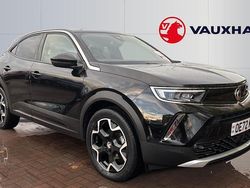 Used 2025 Vauxhall Mokka Ultimate SUV | £16,301 (Super price)