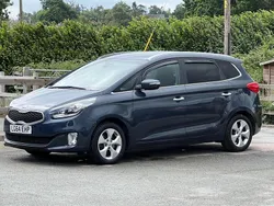 Blue Used 2014 Kia Carens 2 MPV | £6,295 (Good price)