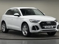 Used 2025 Audi Q5 S-Line SUV | £32,000 (Super price)