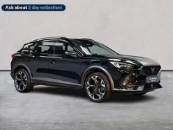 Black Used 2024 Cupra Formentor SUV | £25,999 (A bit pricey)