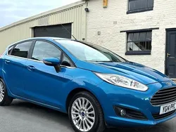 Used 2014 Ford Fiesta Titanium Hatchback | £5,500 (Fair price)