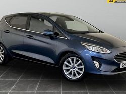 Used 2021 Ford Fiesta Titanium Hatchback | £4,995 (Super price)