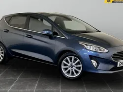 Used 2021 Ford Fiesta Titanium Hatchback | £5,295 (Super price)