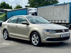 Silver Used 2013 VW Jetta SE Sedan | £4,690 (Fair price)