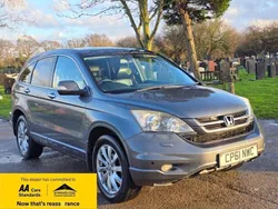 Grey Used 2012 Honda CR-V EX SUV | £4,980 (Super price)