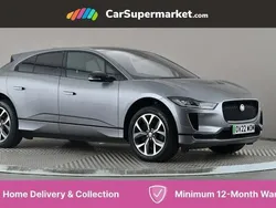 Used 2023 Jaguar I-Pace SUV | £22,397 (Fair price)