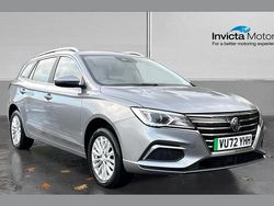 Silver Used 2022 MG MG5 EV Exclusive Estate | £9,500 (Good price)