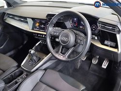 Used 2024 Audi A3 Sportback S-Line Hatchback | £18,999 (Good price)