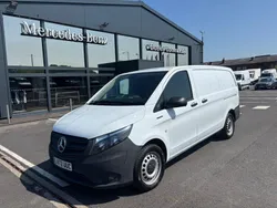 White Used 2022 Mercedes e-Vito Progressive MPV | £11,950 (Fair price)