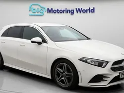 Used 2023 Mercedes A200 Executive Hatchback | £18,500 (Good price)