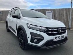 White Used 2023 Dacia Jogger Extreme MPV | £15,120 (Fair price)