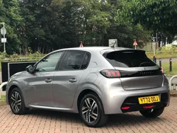 Grey Used 2022 Peugeot 208 Allure+ Hatchback | £14,495 (Fair price)