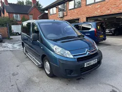 Blue Used 2010 Citroën Dispatch MPV | £2,850 (Super price)