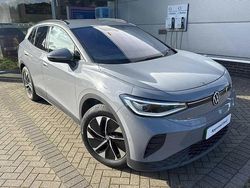 Grey Used 2025 VW ID.4 Pro SUV | £44,400