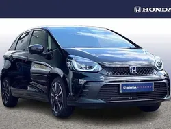 Black Used 2024 Honda Jazz Advance Hatchback | £22,395 (Fair price)