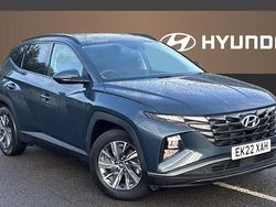 Used 2023 Hyundai Tucson SE SUV | £18,909 (Fair price)