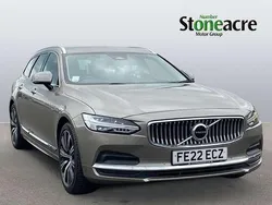 Grey Used 2022 Volvo V90 Inscription Estate | £29,690 (Fair price)
