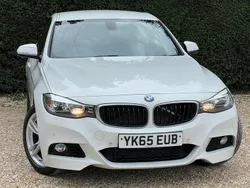 White Used 2015 BMW 325 M Sport Hatchback | £12,497