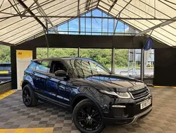 Used 2018 Land Rover Range Rover evoque SE Hatchback | £10,895 (Fair price)