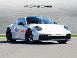 Grey New 2025 Porsche 911 Coupe | £159,000