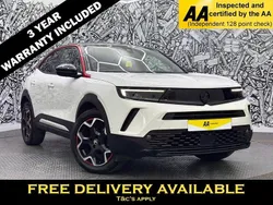 White Used 2021 Vauxhall Mokka SRi SUV | £14,495 (Fair price)