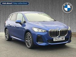Blue Used 2025 BMW 225 M Sport Hatchback | £30,199
