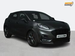 Grey Used 2023 Ford Puma ST Hatchback | £19,295 (Good price)