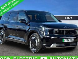 Used 2025 Kia EV9 Air SUV | £49,995 (Fair price)